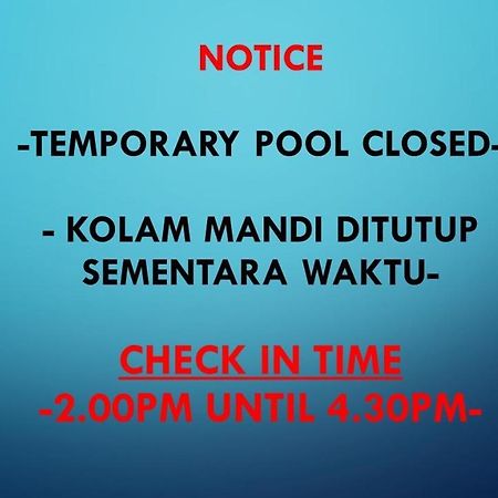 Hotel Legacy Port Dickson Buitenkant foto