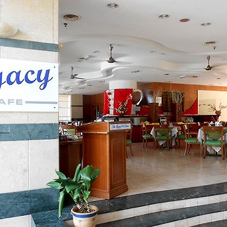 Hotel Legacy Port Dickson Buitenkant foto