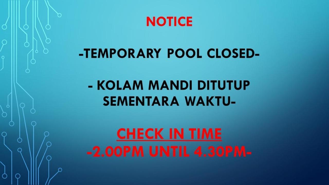 Hotel Legacy Port Dickson Buitenkant foto