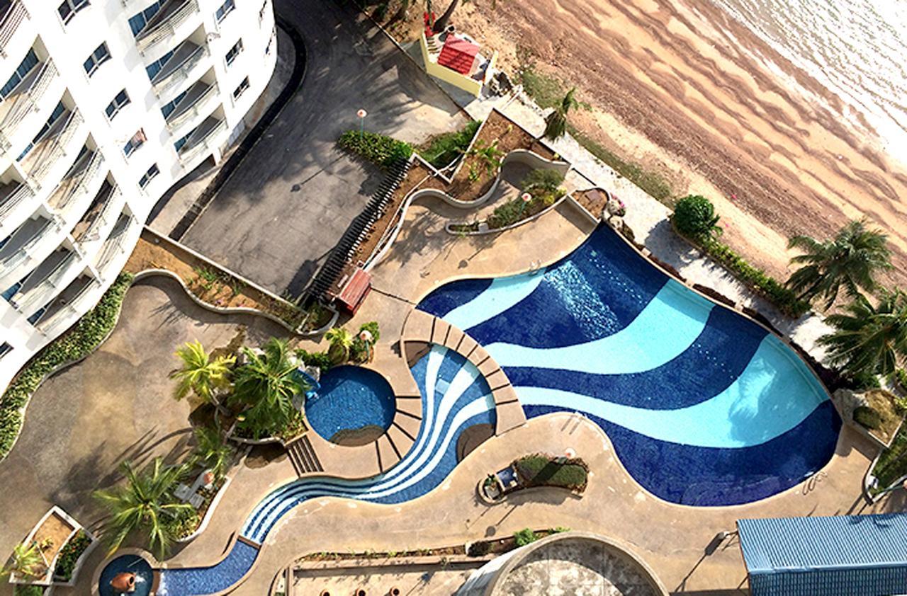 Hotel Legacy Port Dickson Buitenkant foto